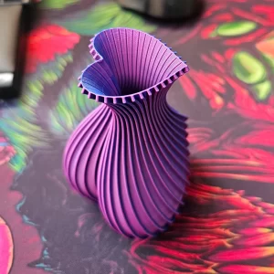 Heart Vase - Love Vase