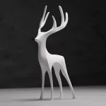 Deer - stag
