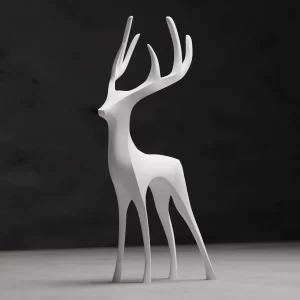 Deer - stag