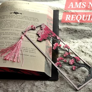 Sakura [Framed] - Bookmark