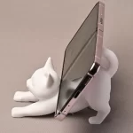 Cat Phone Stand
