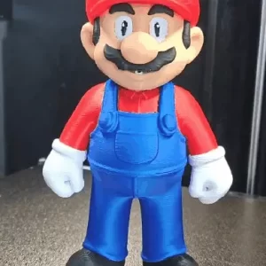 Super Mario Bros