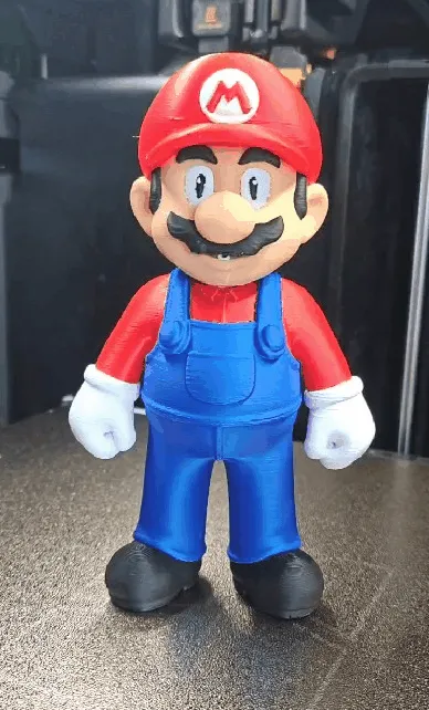 Super Mario Bros