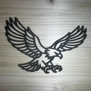 Eagle - Minimalist Wall Art
