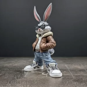 cool bugs bunny urban