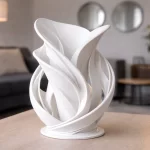 Modern vase
