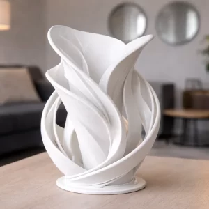 Modern vase
