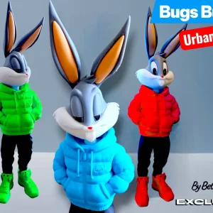 Urban Bunny Legend