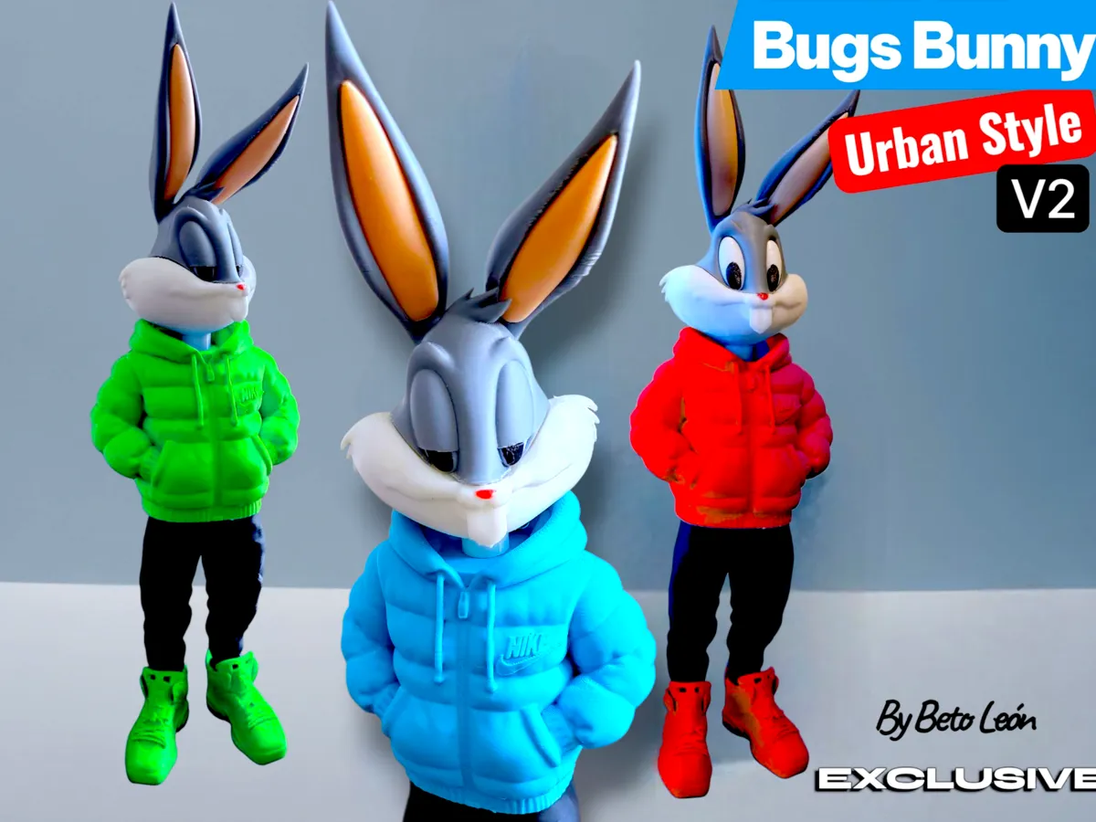 Urban Bunny Legend