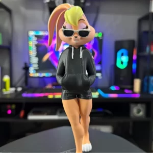 Urban Vibes Lola Bunny Blacked Out Edition
